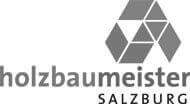 logo holzbaumeister salzburg